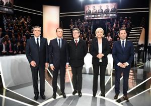 ننشر النتائج الرسمية للجولة الأولى لانتخابات الرئاسة الفرنسية