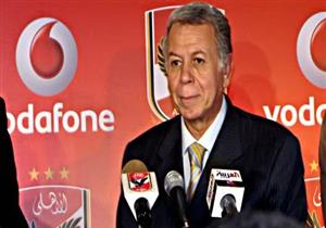 عن حلقة "حسن حمدي".. عضو إدارة الأهلي: "لم أُتابع".. ويؤكد: التاريخ سيكرم محمود طاهر