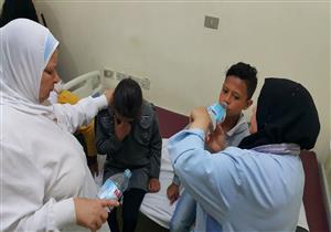 بعد تسمم 140 تلميذًا.. محافظ السويس يتحفظ على مسؤولي توريد التغذية للمدارس 