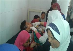 بالصور.. تلاميذ بني سويف: "أكلنا بسكويت المدرسة وتعبنا"