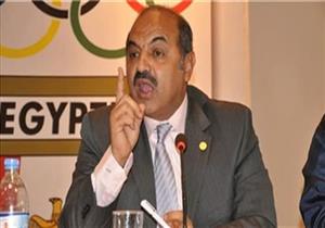 القضاء ينظر 3 دعاوى لوقف قرار استبعاد حطب من رئاسة "الأولمبية والفروسية "