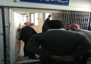 معاينة النيابة الإدارية: سرقة 100 زجاجة أنسولين من مستشفيات المنوفية