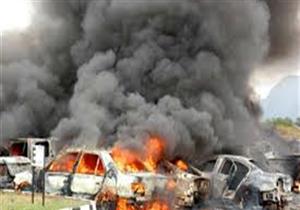 مقتل 5 مدنيين وإصابة 4 آخرين في انفجارين غربي كركوك