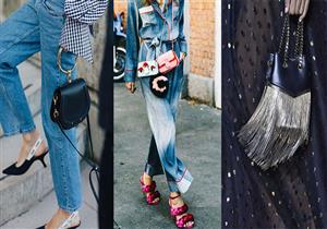 بالصور..  حقيبة "الميني ميني" آخر صيحات هذا العام