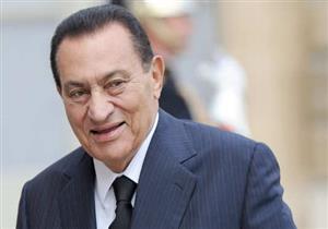  "آسف ياريس" تنشر صورة لمبارك برفقة نجله علاء بمناسبة عيد ميلاده