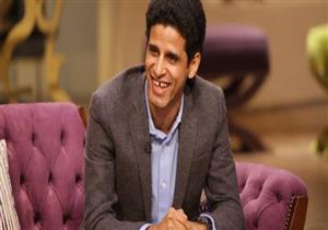 حمدي الميرغني ينشر صورة مع أحمد التهامي وأولاده