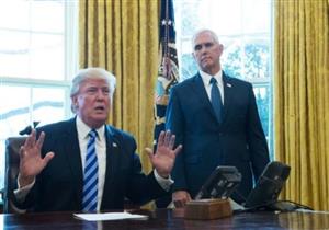 ترامب: خاب أملي.. أشعر ببعض الذهول