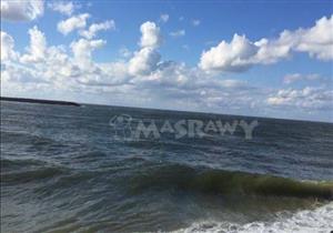 بوغاز رشيد يهدد الصيادين بالموت بعد غياب التطهير 10 سنوات (صور)