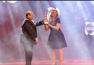 بالصور- نجوم الفن والسياسة يحتفلون مع "المحور" بمرور 15 عاما على إنشائها