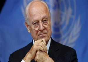 وفد للمعارضة السورية: سنقدم مقترحات عملية خلال الاجتماع مع دي ميستورا