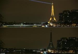   بالصور.. الظلام يسود أهم معالم المدن في "ساعة الأرض"