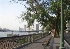 العثورعلى جسم غريب بكورنيش النيل.. والمفرقعات: خزينة حديدية فارغة