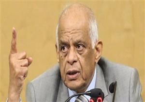 عبدالعال رافضًا التراجع عن إحالة "الحريري" للقيم: "هاجمني ولابد من وقفه"