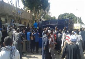 التفاصيل الكاملة لأحداث تجمهر قنا و"عصابة النساء الخمس" (صور)