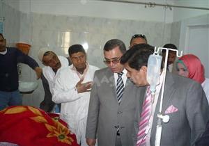 نقل أطباء عيادة الأسنان بمستشفى إطسا المركزي