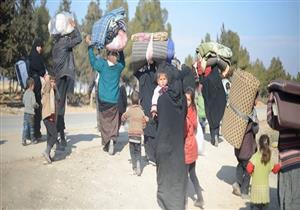 الأمم المتحدة: نزوح نحو 40 ألفا معظمهم من النساء والأطفال قرب "حماة"