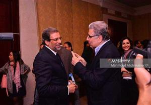 خالد يوسف يعلن تفاصيل عودته للإخراج بعد غياب ست سنوات