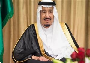 العاهل السعودي يستقبل رئيس مجلس السيادة السوداني