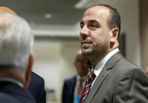 وصول المعارضة السورية لمقر الأمم المتحدة في جنيف