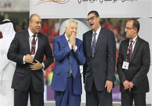 عضو لجنة الكرة بالأهلي ينتقد سياسات الزمالك