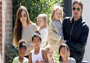 براد بيت وأنجلينا جولي يتراجعان عن قرار الانفصال