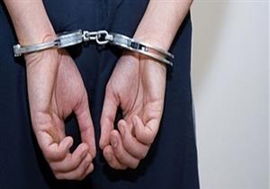 ضبط مختل عقليُا حاول حرق سيارات في شوارع طنطا