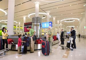 بالصور- بدءاً من 8 مارس.. هذه الأمتعة ممنوعة في مطار دبي