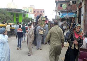 طرح 18 ألف زجاجة زيت بمنافذ الجيش بالشرقية