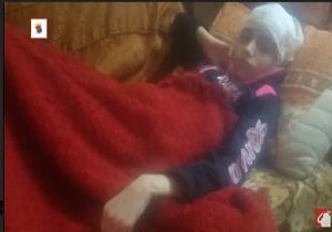 بالفيديو.. حكاية "شهد".. رصاصة في سيرك "الحلو" تحدد مصير حياة طفلة