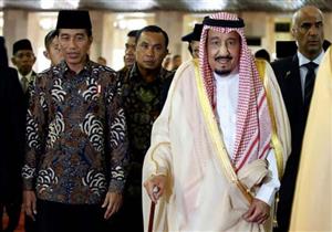 7 صور ترصد زيارة الملك سلمان لأكبر مسجد في جنوب شرق آسيا