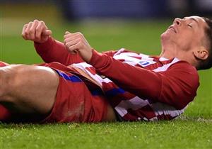 أول تعليق من "توريس" بعد نجاته من حادثة "بلع اللسان"