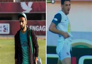 تقرير- شعار الأهلي وقميص برشلونة يضعان ثنائي الأهلي في مأزق