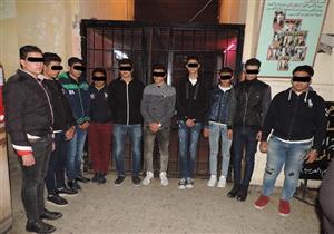 أمن بورسعيد: ضبط 9 حالات تحرش بفتيات أمام المدارس