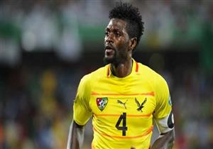 "بعد اعتزاله القدم".. أين أنهى "أديبايور" مسيرته وما أبرز إنجازاته؟ 