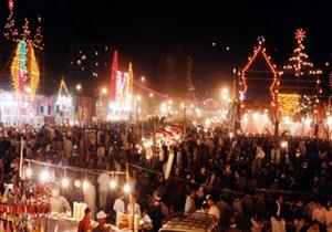 مولد زين العابدين.. مريدون وسط القبور وإنشاد في حضرة الموتى  