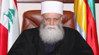 نرفض أي إساءة للرسول محمد.. شيخ عقل دروز لبنان يحذر من وقوع فتنة في سوريا