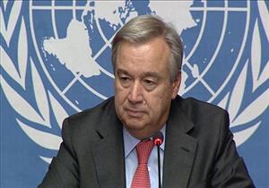 كشف حساب لأنطونيو جوتيريش.. 100 يوم في منصب الأمين العام للأمم المتحدة