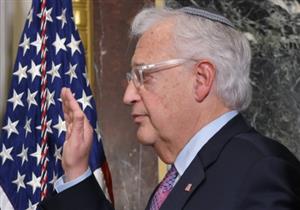 فريدمان مؤيد الاستيطان يؤدي اليمين الدستورية سفيرا لأمريكا لدى إسرائيل