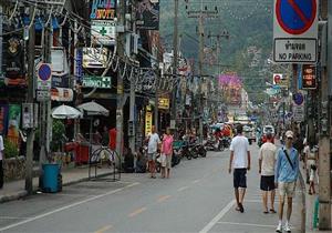 أقدم أحياء بانكوك يصارع من أجل البقاء 