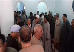 جهود شعبية تنهي أزمة قرية "المهيدات" في الأقصر