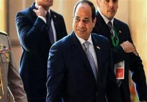 الرئاسة: السيسي يلتقي اليوم مصريون بواشنطن و2 من أكبر الشركات الأمريكية