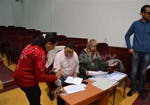 إقبال متوسط على انتخابات التجديد النصفي للصيادلة بالسويس