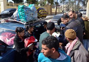 قصة آخر قبطي قُتل في العريش.. لماذا عاد إلى مدينته مرة أخرى؟ 