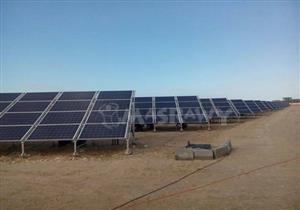 بالصور.. محطة للطاقة الشمسية "حلم" يتحقق على أرض "جمصة"