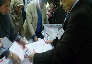 بالصور.. انتهاء التصويت وبدء عملية الفرز في انتخابات "الصيادلة" بالإسكندرية