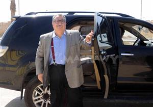 إخلاء سبيل إبراهيم عيسى في إهانة مجلس النواب