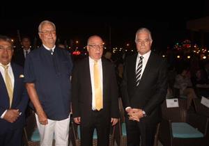 بالصور.. انطلاق مهرجان شرم الشيخ الأول للسينما بحضور زوج ملكة الدنمارك