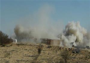 سقوط قذيفة هاون على مرتفعات الجولان المحتلة