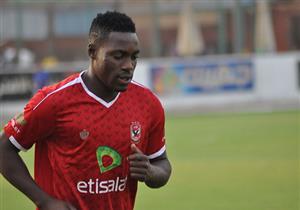  إيفونا: أفضل هدف سجلته مع الأهلي أمام الزمالك.. والوداد لديه أفضلية اللعب على أرضه