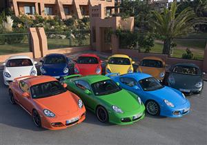 دراسة.. ألوان السيارات تضاعف احتمالية التعرض للحوادث